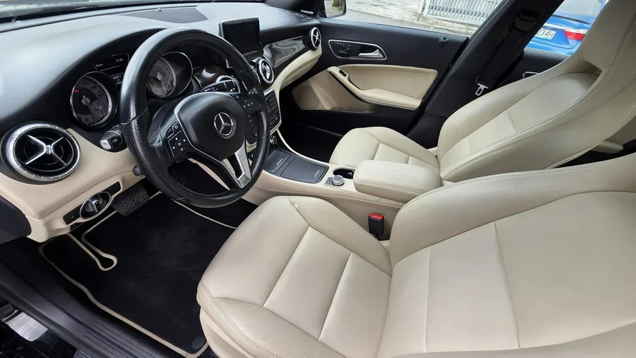 MERCEDES-BENZ Klasa G -