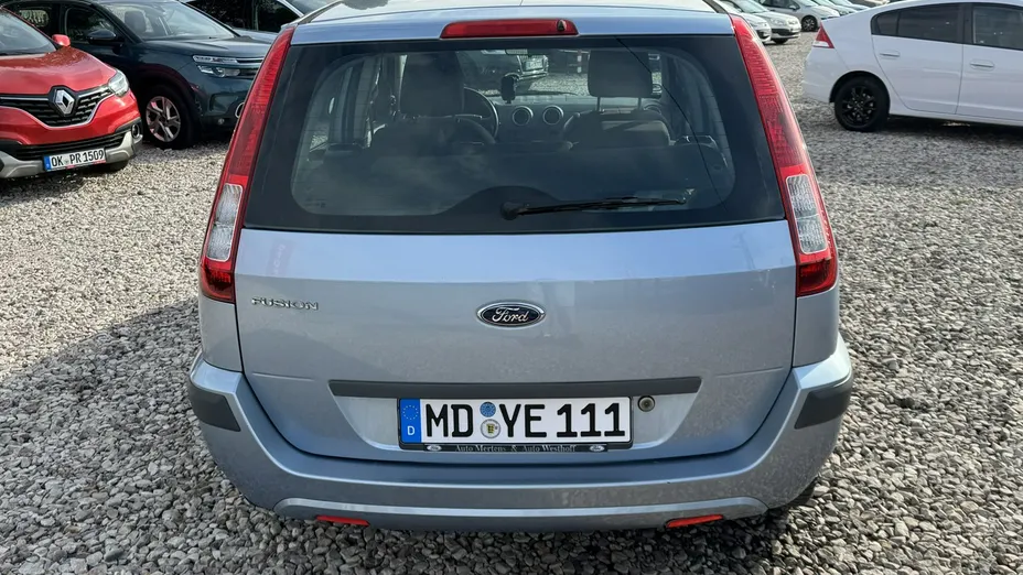 FORD Fusion -