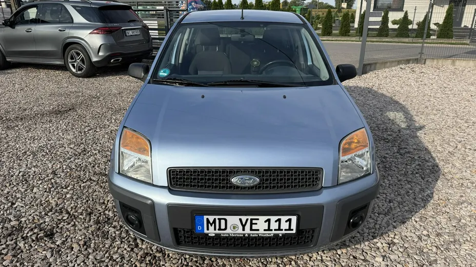 FORD Fusion -