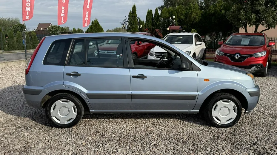 FORD Fusion -