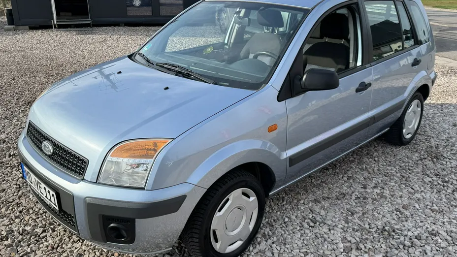 FORD Fusion -