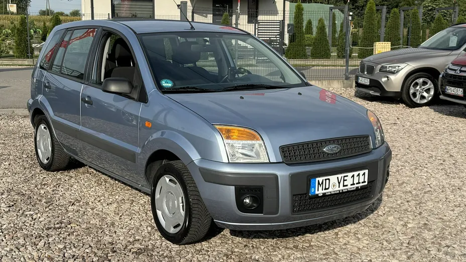 FORD Fusion -