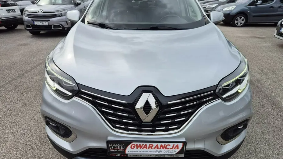 RENAULT Kadjar -