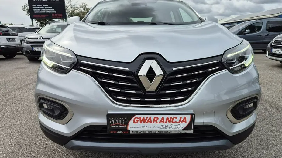 RENAULT Kadjar -