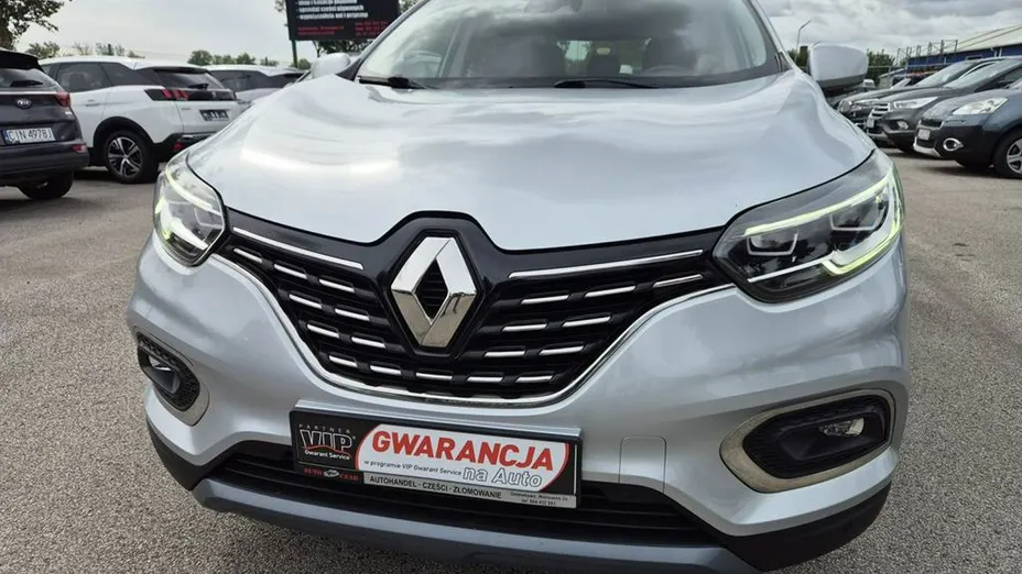 RENAULT Kadjar -