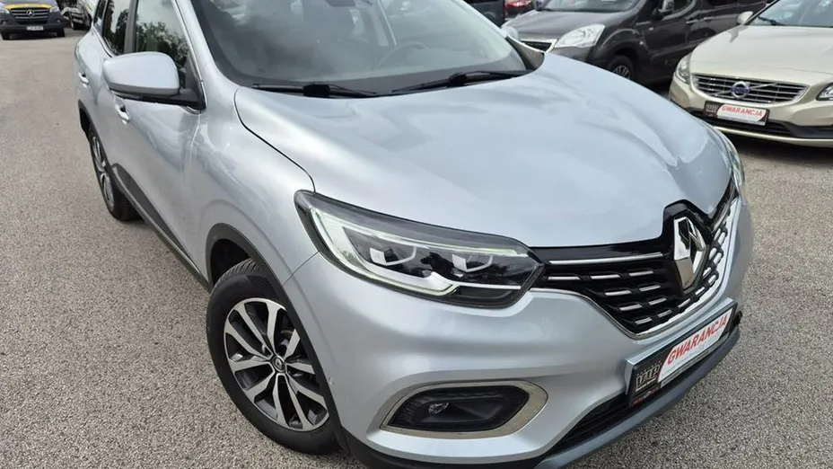 RENAULT Kadjar -