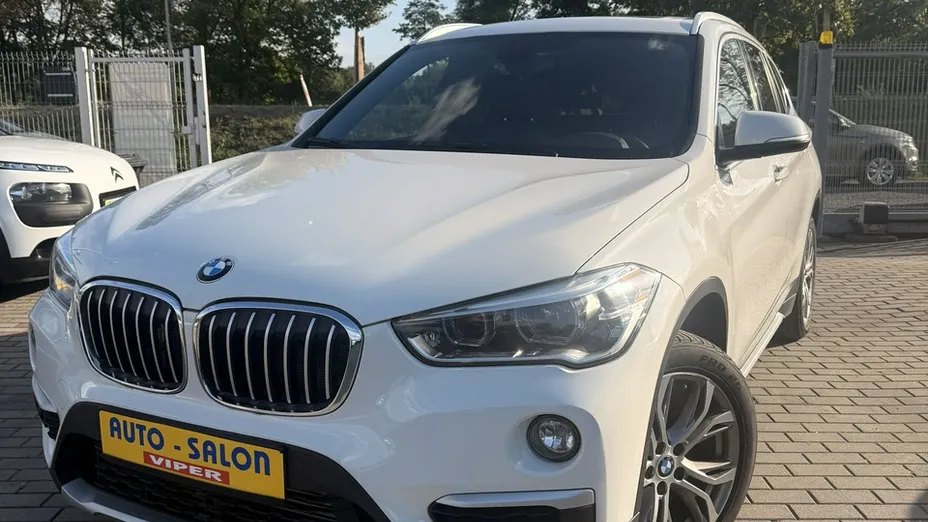 BMW X1 -
