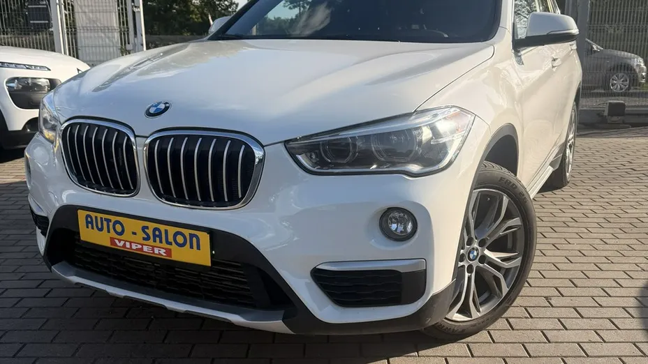 BMW X1 -