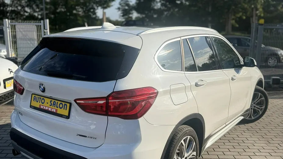 BMW X1 -