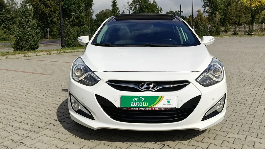 HYUNDAI i40 -