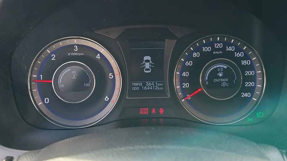 HYUNDAI i40 -
