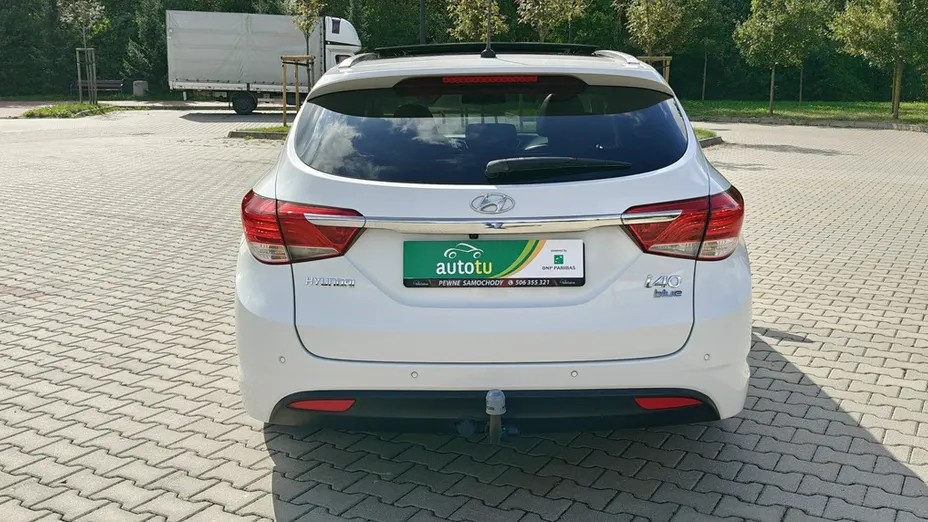 HYUNDAI i40 -