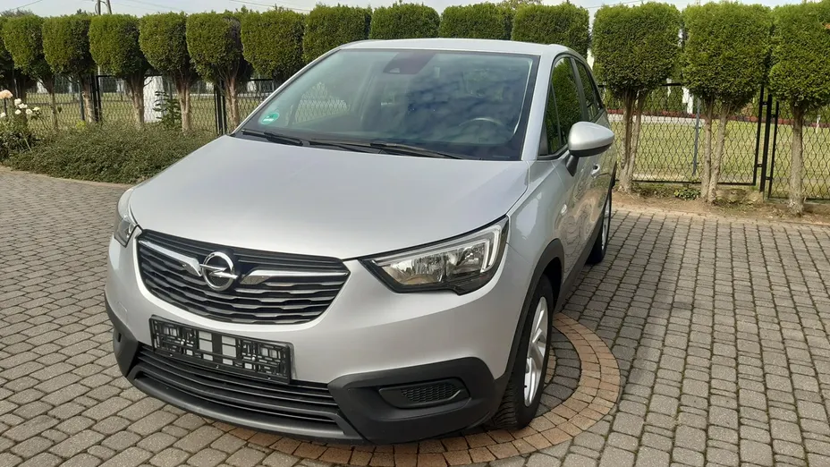 OPEL Crossland X -