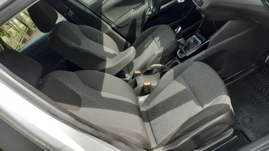 OPEL Crossland X -
