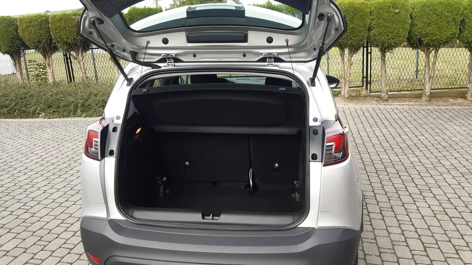 OPEL Crossland X -
