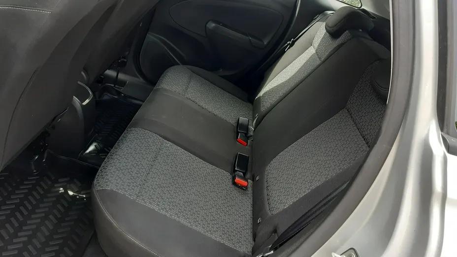 OPEL Crossland X -