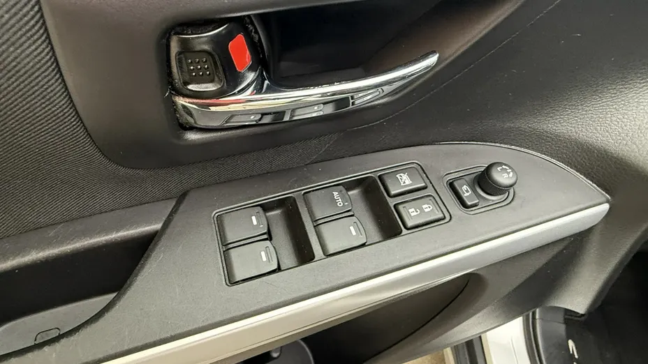 SUZUKI S-Cross -