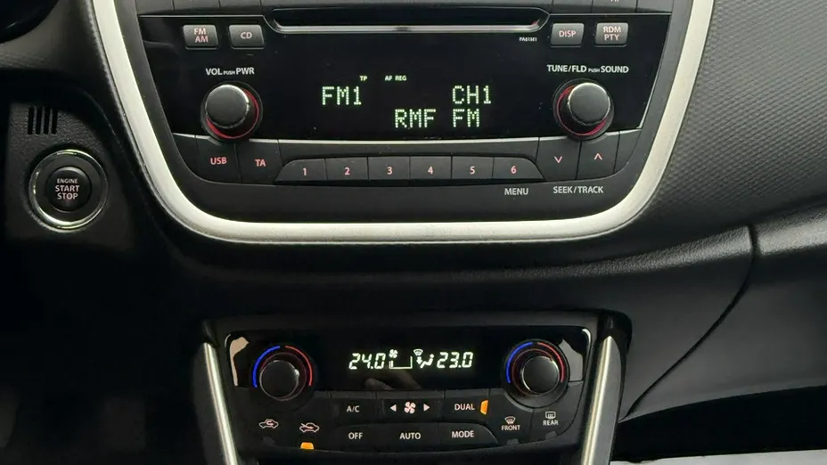 SUZUKI S-Cross -