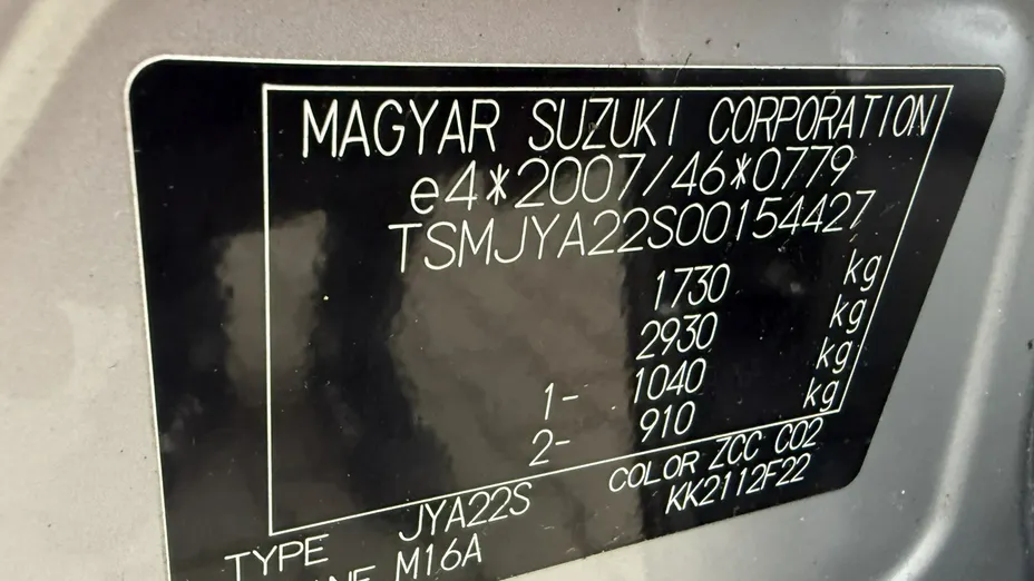 SUZUKI S-Cross -