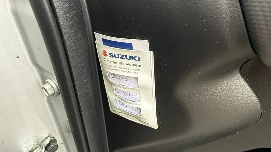 SUZUKI S-Cross -