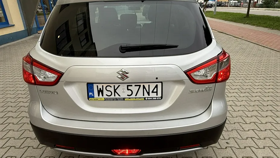 SUZUKI S-Cross -