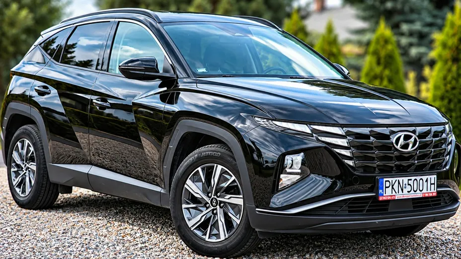 HYUNDAI Tucson -