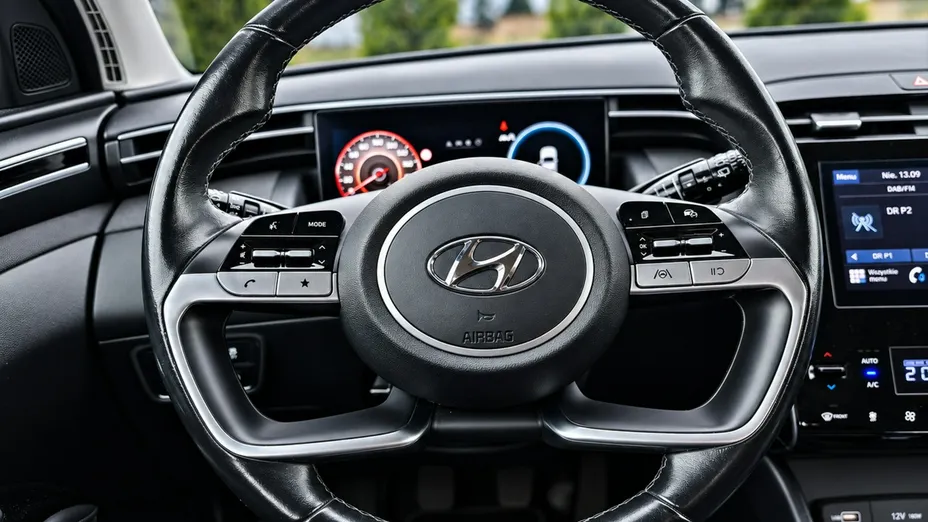 HYUNDAI Tucson -