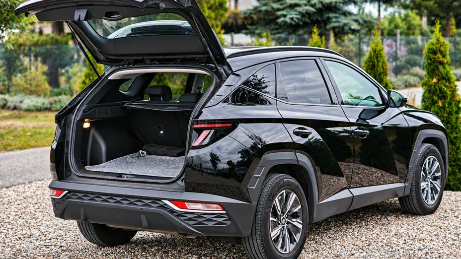 HYUNDAI Tucson -