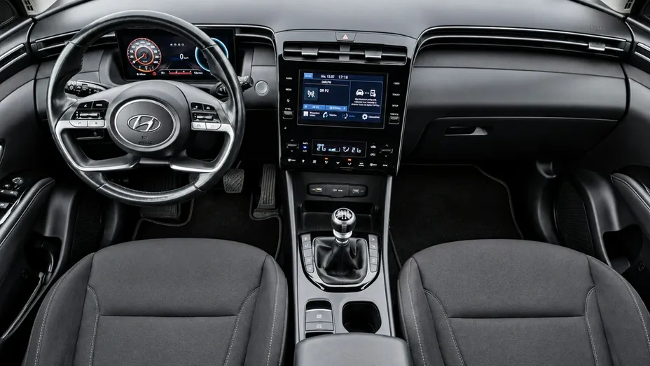 HYUNDAI Tucson -