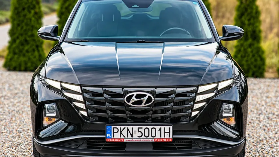 HYUNDAI Tucson -