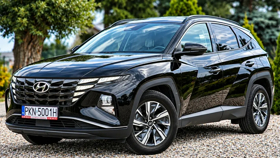 HYUNDAI Tucson -