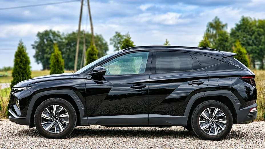 HYUNDAI Tucson -