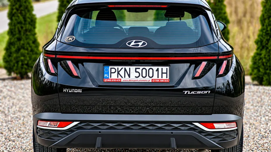 HYUNDAI Tucson -