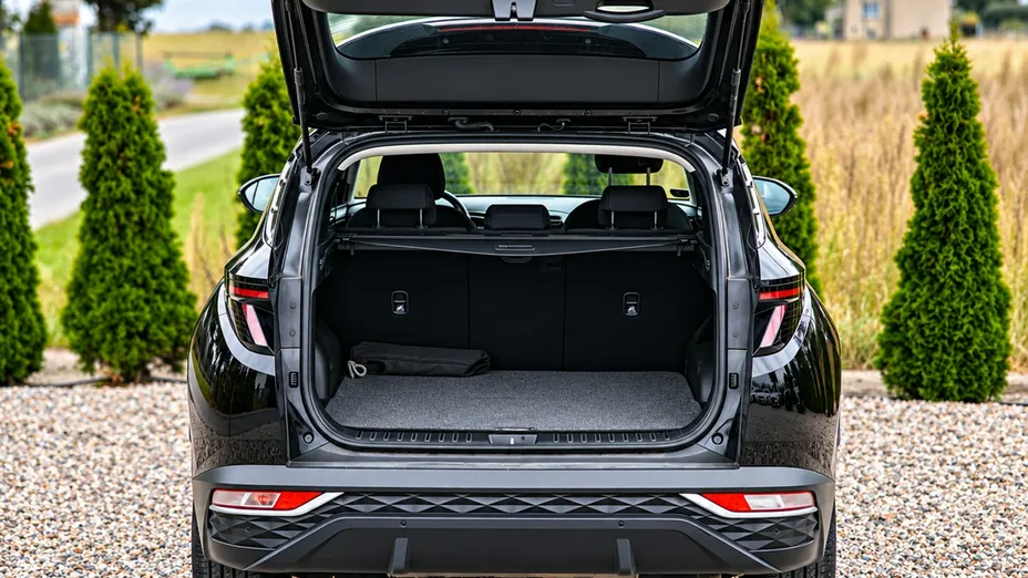 HYUNDAI Tucson -