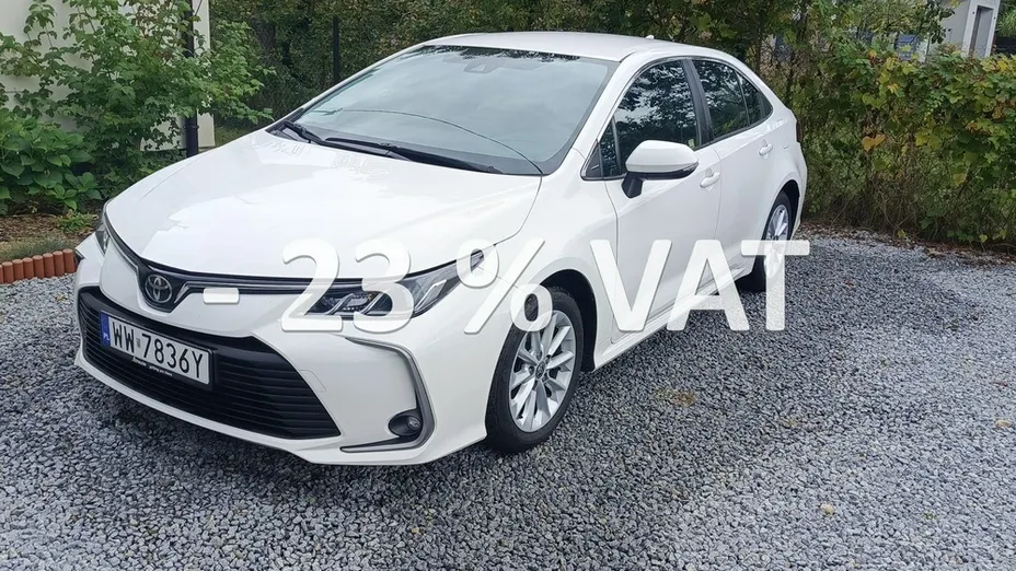 TOYOTA Corolla -