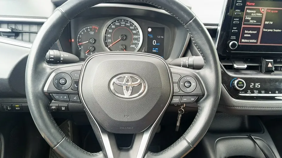 TOYOTA Corolla -