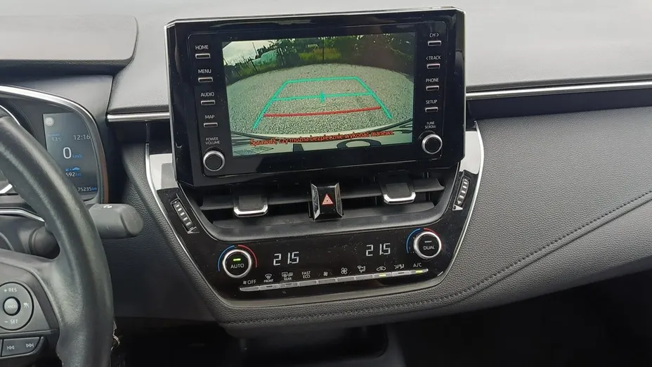 TOYOTA Corolla -