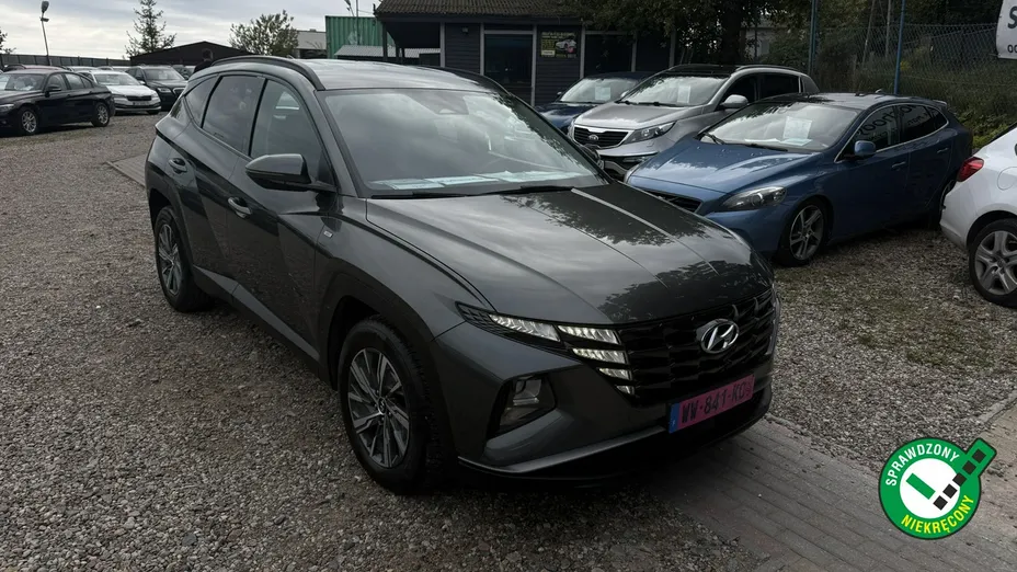 HYUNDAI Tucson -