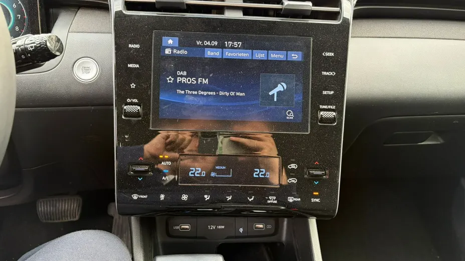 HYUNDAI Tucson -