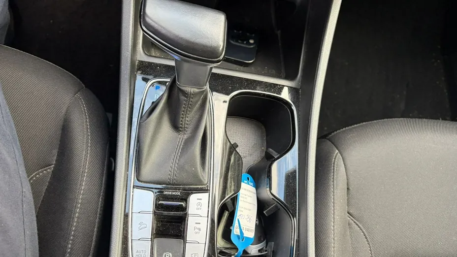 HYUNDAI Tucson -