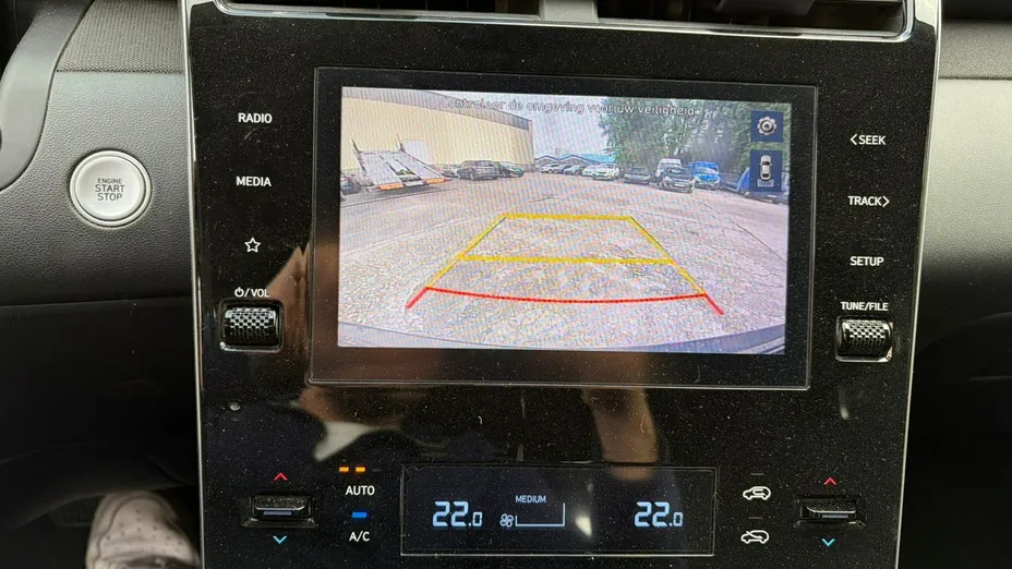 HYUNDAI Tucson -