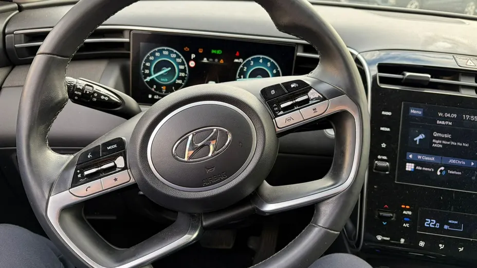 HYUNDAI Tucson -