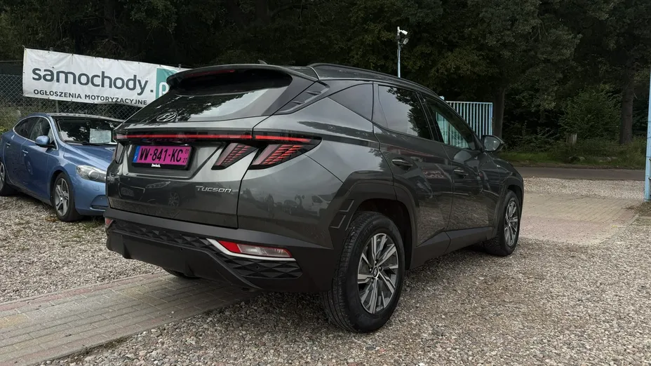 HYUNDAI Tucson -