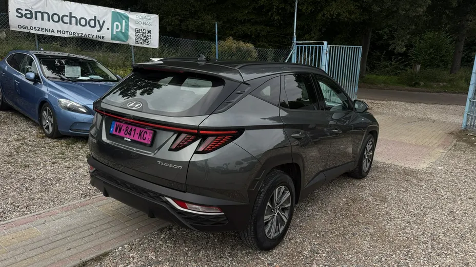 HYUNDAI Tucson -