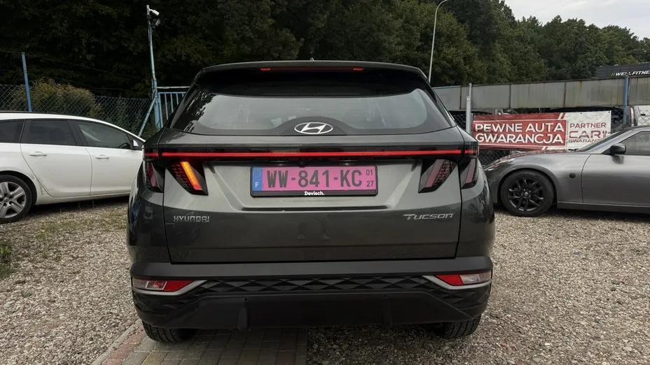 HYUNDAI Tucson -