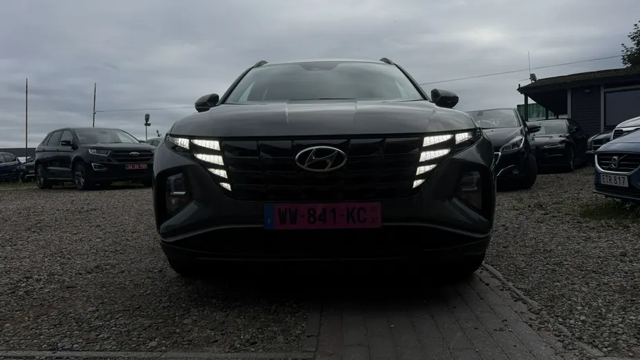 HYUNDAI Tucson -