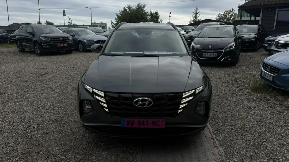 HYUNDAI Tucson -