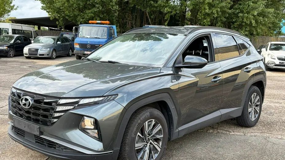 HYUNDAI Tucson -