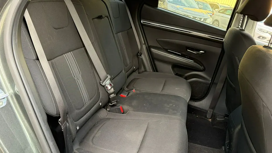 HYUNDAI Tucson -