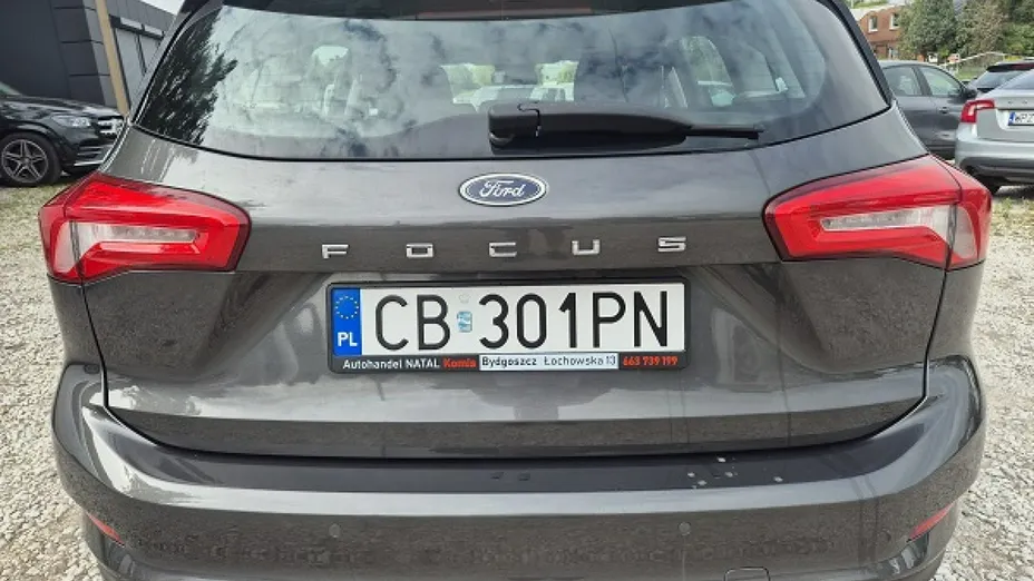FORD Focus -